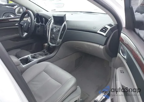 2011 Cadillac Srx Performance Collection from USA, damaged, VIN 3GYFNBEY4BS529818